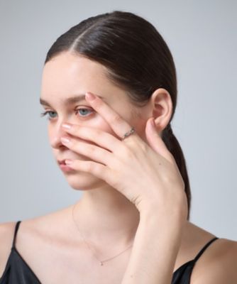 ファントゥージュエリー］ リボン リング | ete bijoux (Women)/エテ