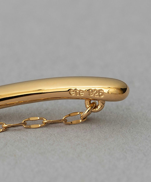 レイヤード バングル ペタルチェーン | ete bijoux (Women)/エテ