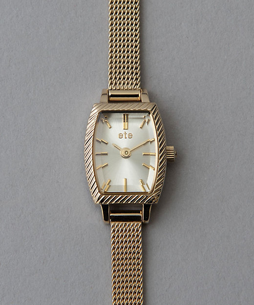 トノーフェイス ウォッチ | ete bijoux (Women)/エテ ビジュー | 三越