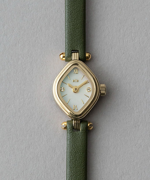 ダイヤモンド ロンバス ウォッチ | ete bijoux (Women)/エテ ビジュー