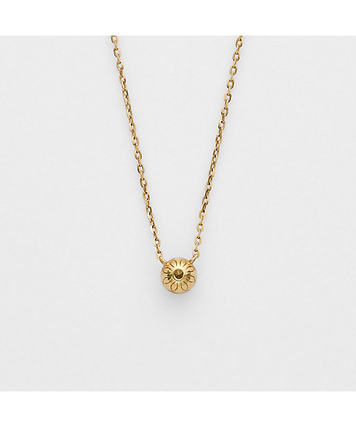 K18ダイヤモンドネックレス（0．2ct） | agete/アガット | 三越