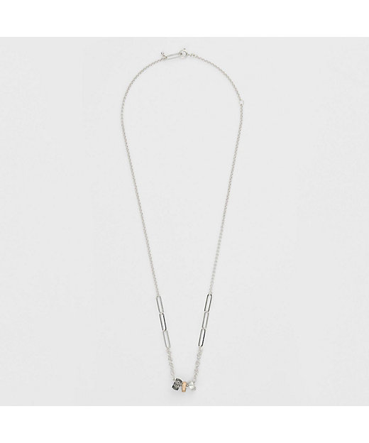 2025 Limited Edition》シルバーネックレスセット