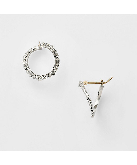 シルバーピアス | agete/アガット | 三越伊勢丹オンラインストア・通販