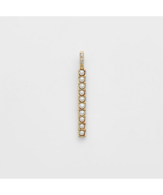 2025 Limited Edition》K10淡水パールチャーム