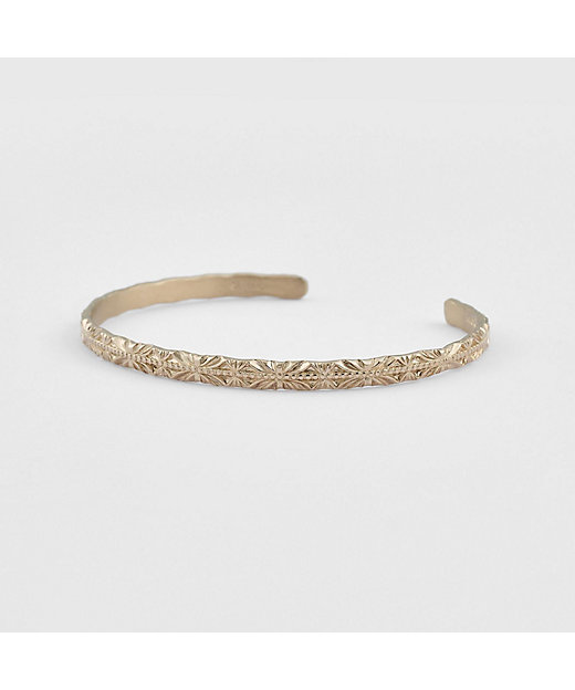 ゴールドバングル | agete/アガット | 三越伊勢丹オンラインストア