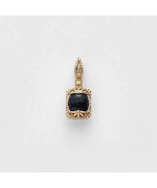 K5紫金石／クォーツチャーム | agete/アガット | 三越伊勢丹