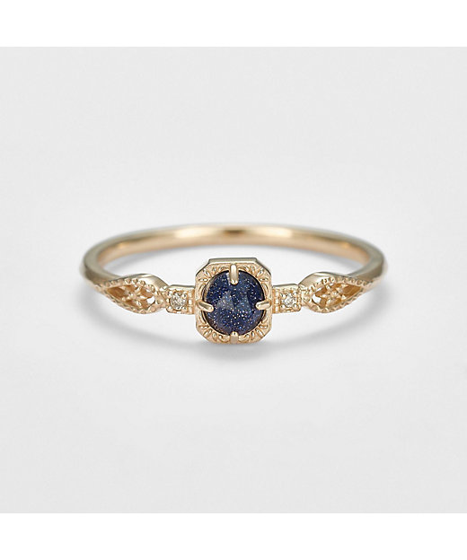 K5紫金石／クォーツリング | agete/アガット | 三越伊勢丹オンライン