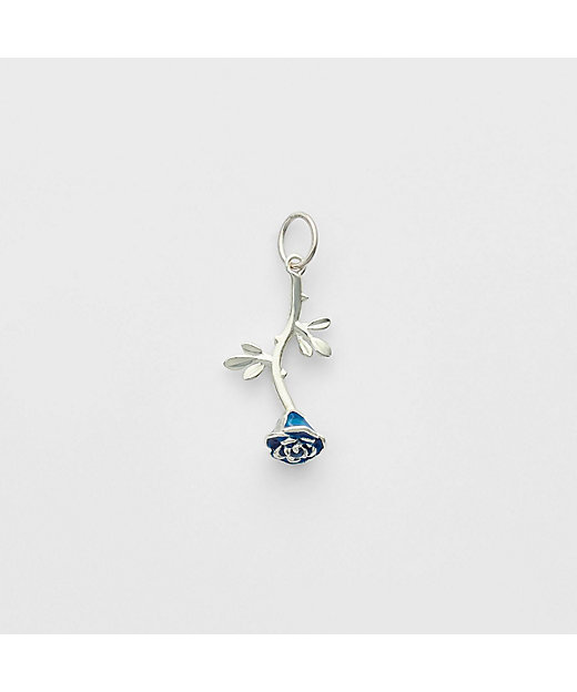 シルバーサファイアチャーム | agete/アガット | 三越伊勢丹オンライン