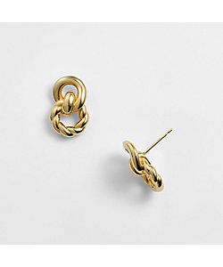 K10アンバーピアスチャーム | agete/アガット | 三越伊勢丹