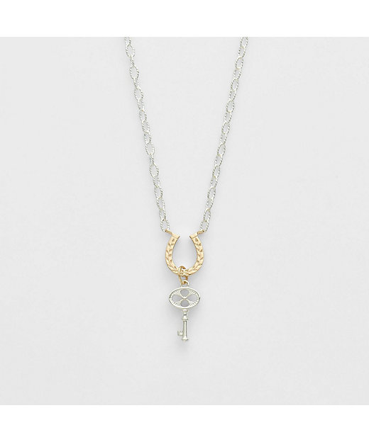 2026 Limited Edition》シルバー／K10ネックレス