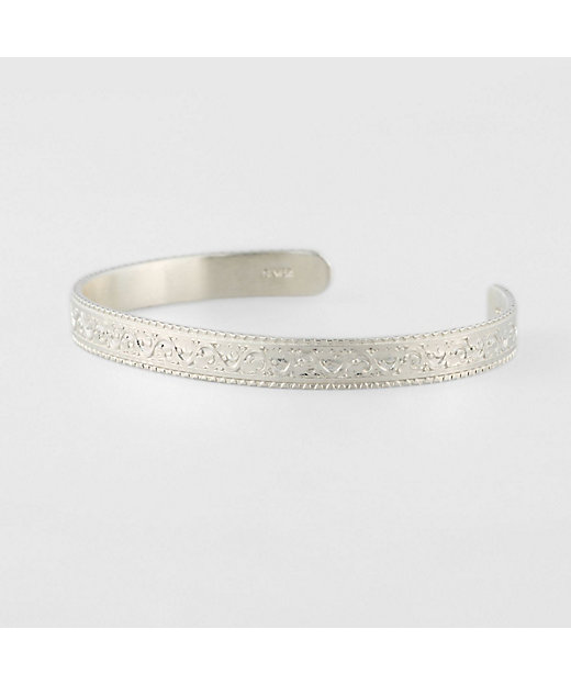 シルバーバングル | agete/アガット | 三越伊勢丹オンラインストア