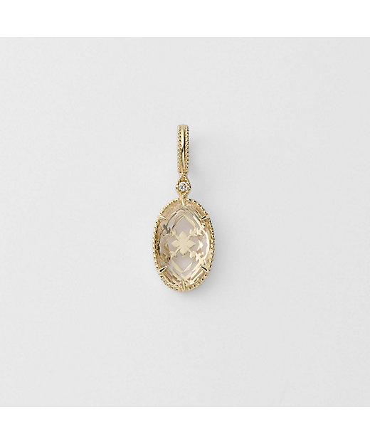 K14クォーツチャーム | agete/アガット | 三越伊勢丹オンライン