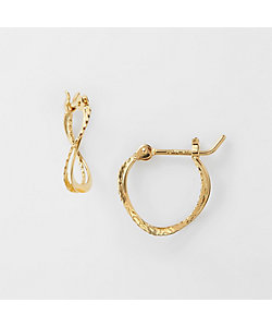 フープピアス k18 通販 | 三越伊勢丹オンラインストア・通販【公式】