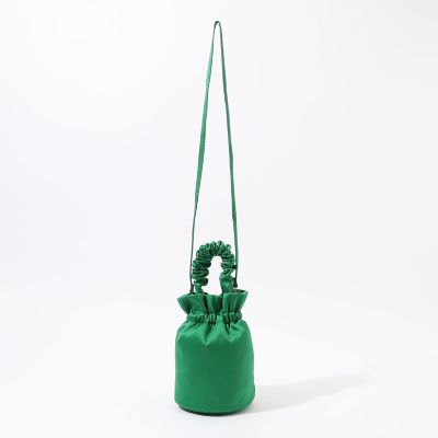 GANNI 巾着 バッグ | maison TOMORROWLAND/メゾン