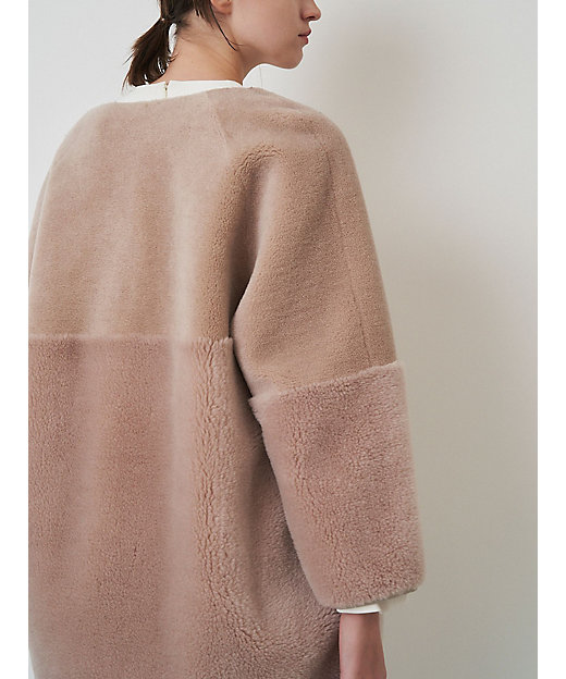 WOOL BOA REVERSIBLE SCT | ELENDEEK/エレン