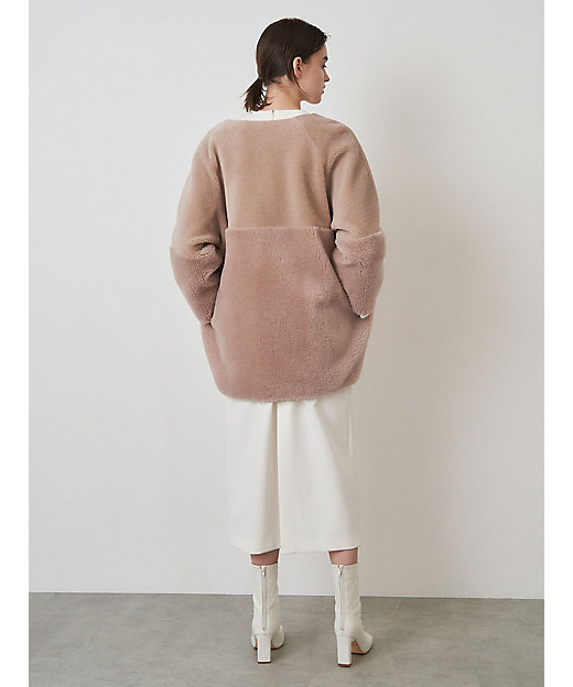 WOOL BOA REVERSIBLE SCT | ELENDEEK/エレン