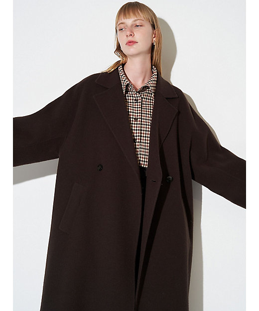 RIVER CHESTER LONG CT | ELENDEEK/エレンディーク