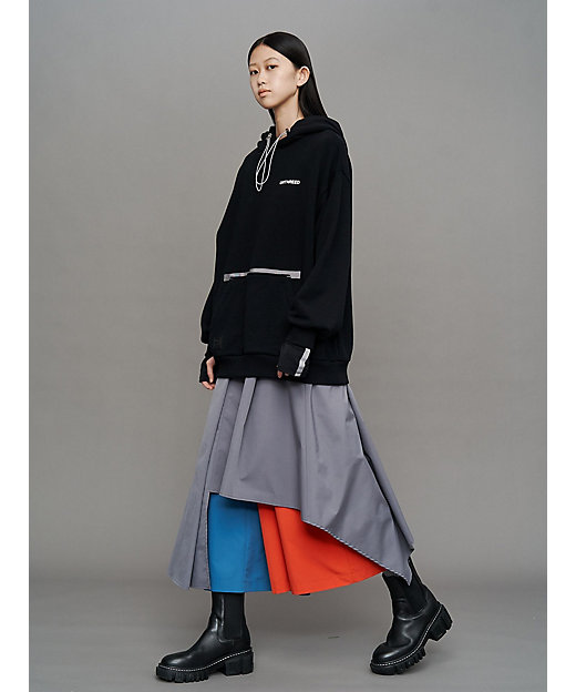 ASYMME LAYERED PT | UN3D./アンスリード | 三越伊勢丹