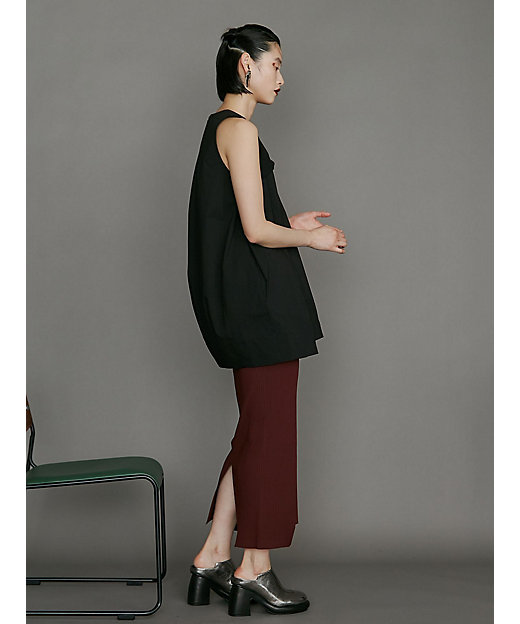 RIB KT TIGHT SK | UN3D./アンスリード | 三越伊勢丹