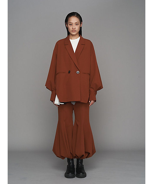 W TRIANGLE TUCK JK | UN3D./アンスリード | 三越