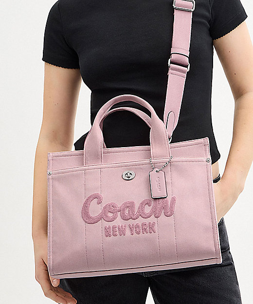 カーゴ トート バッグ | COACH/コーチ | 三越伊勢丹オンラインストア