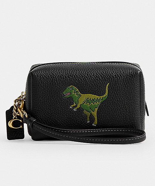 日本限定】エッセンシャル ミニ コスメティック ポーチ・レキシー