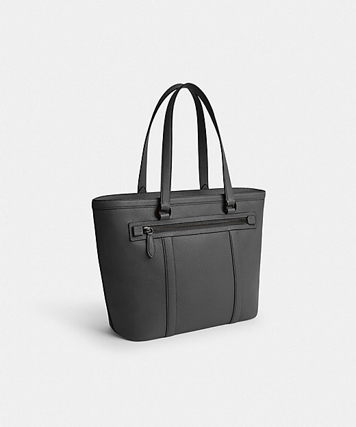 ゴッサム ジップ トート バッグ | COACH/コーチ | 三越伊勢丹