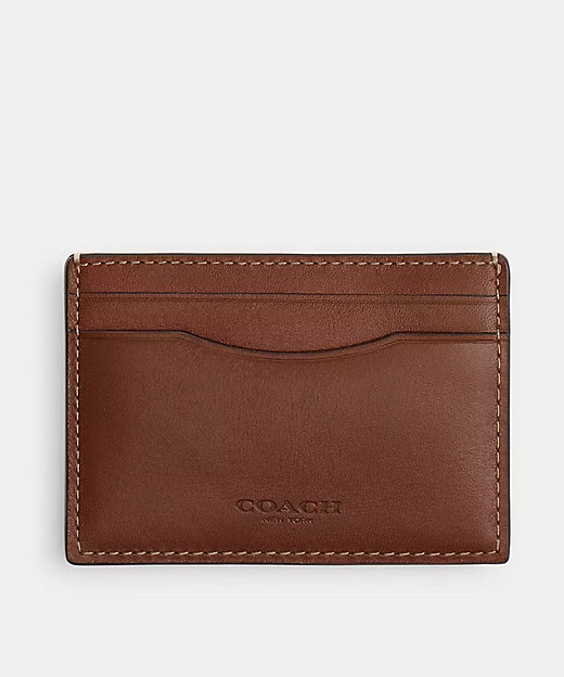 オンライン限定】マネー クリップ カード ケース | COACH/コーチ