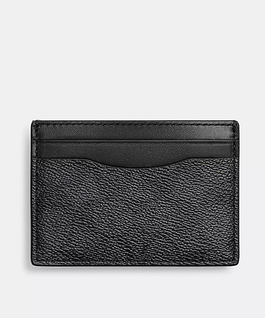 オンライン限定】マネー クリップ カード ケース・シグネチャー