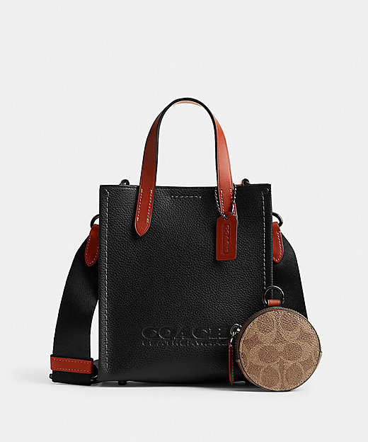 リレー トート バッグ 17 | COACH/コーチ | 三越伊勢丹オンライン