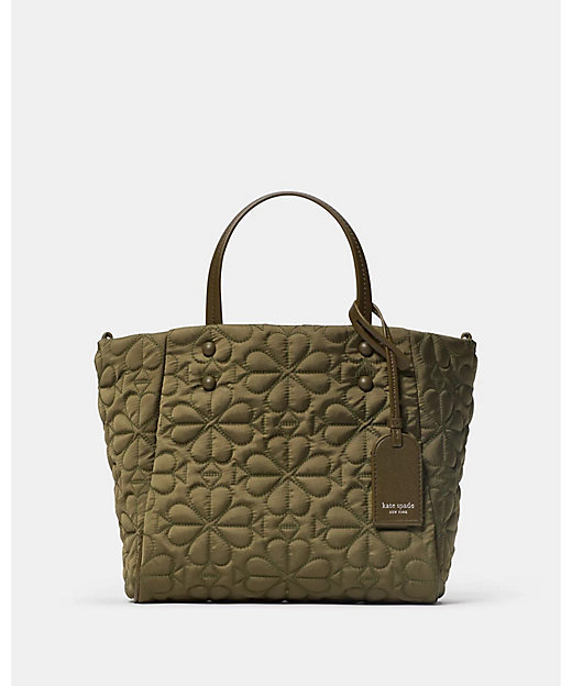 ティリー キルテッド スモール トート | KATE SPADE NEW YORK (Women