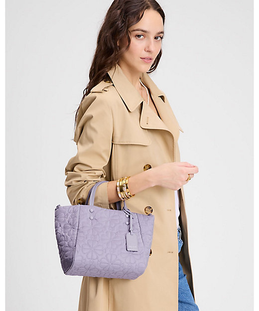 ティリー キルテッド スモール トート | KATE SPADE NEW YORK (Women