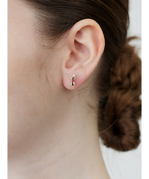 Drosera アコヤパール ピアス ※シングル DS49KPE