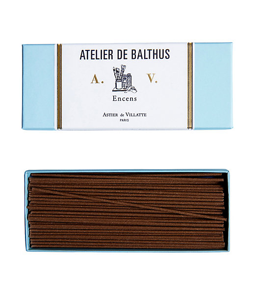 お香 ／ Atelier de Balthus | ASTIER de VILLATTE