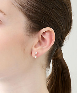 パールアローピアス ※シングル PE112KPE | Hirotaka (Women