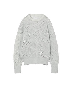 ブルー系 レディースのニット・セーター | 三越伊勢丹オンラインストア