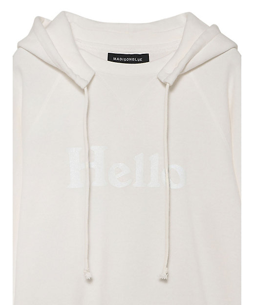 伊勢丹新宿店限定 OPEN1周年記念 HELLO HOODIE