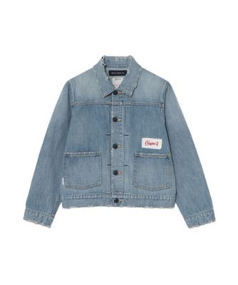 HARD WASH JK DEMIM MB254ー1003