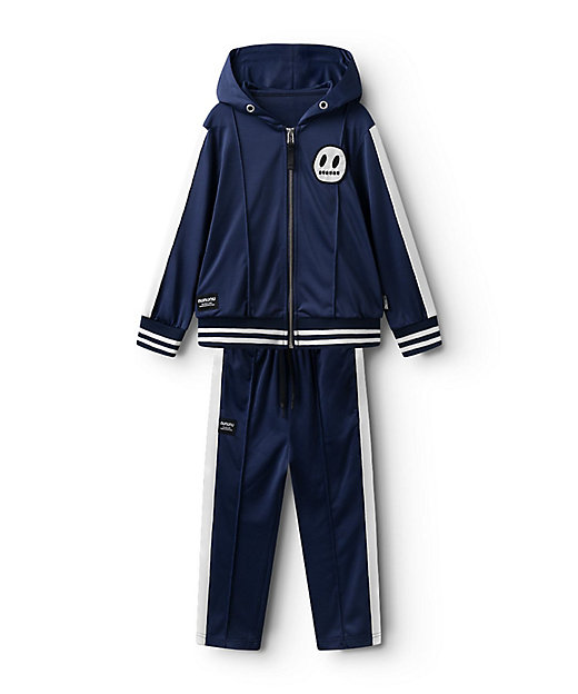 ジャージセットアップ SPORTY NU SET NU4338A