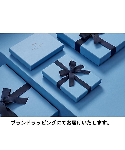 ジップカレンシーケース PANAMA STICKER MULTIー