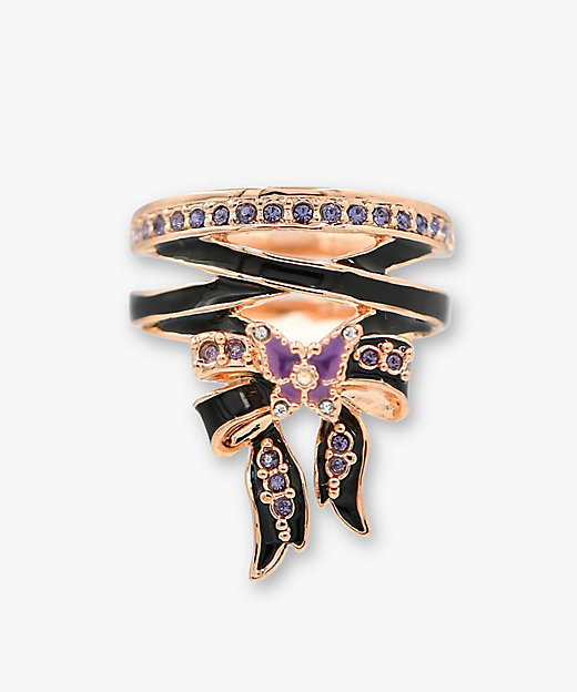 リボンモチーフ リング SAMR0789 XD | ANNA SUI (Women