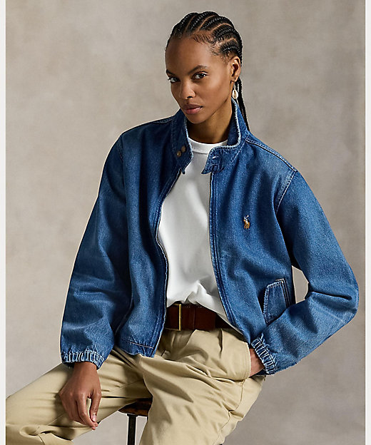 デニム ジャケット WMPOOTWN5A20107 | POLO RALPH
