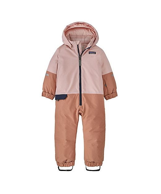 ベビー・スノー・パイル・ワンピース 61132 | PATAGONIA