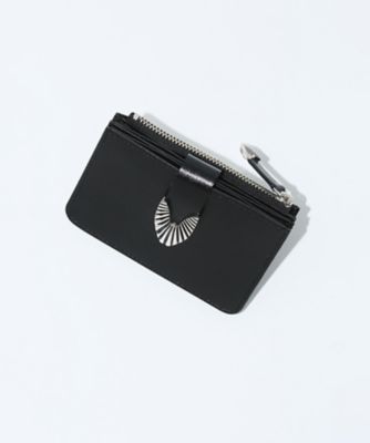 Leather wallet small TZ252ーAG923