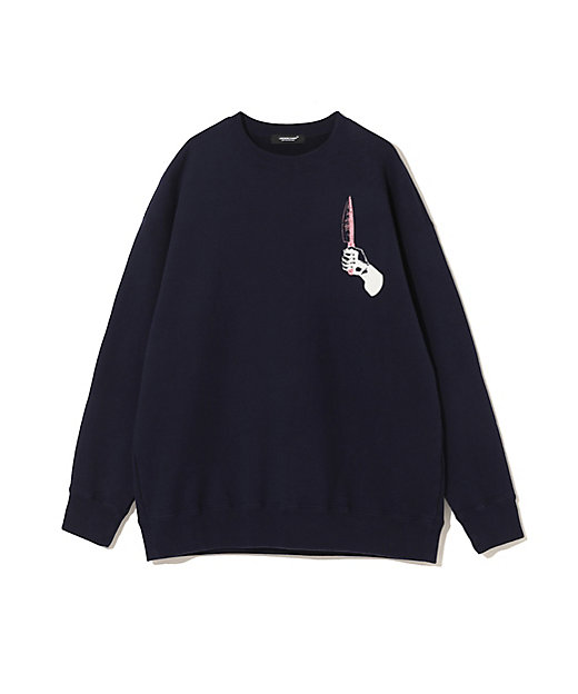 ビッグスウェット | UNDERCOVER (Women)/アンダーカバー | 三越伊勢丹