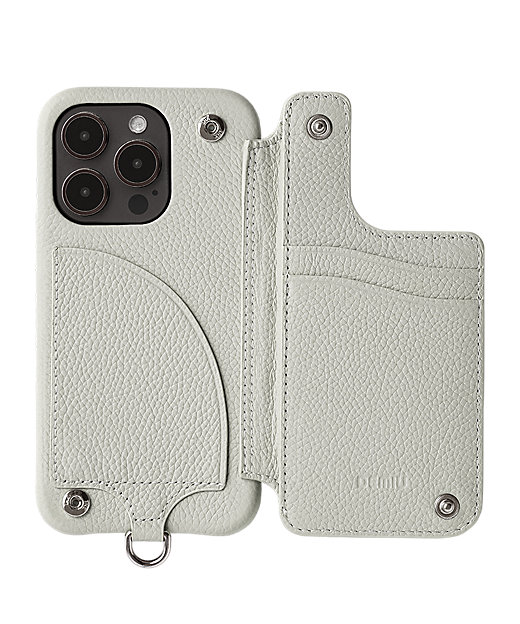 BALLON iPhone16ProMax対応 パール | DEMIU