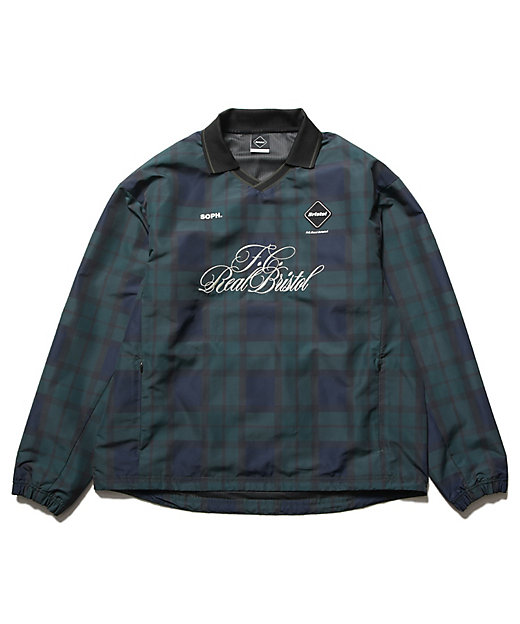 ピステ PRACTICE POLO COLLAR PISTE FCRB