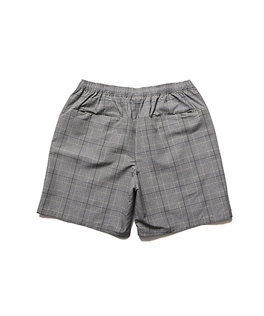 ショーツ PLAID PRACTICE SHORTS FCRBー