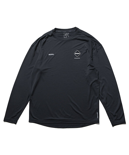 カットソー POLARTEC L／S WORKOUT TOP FCRB