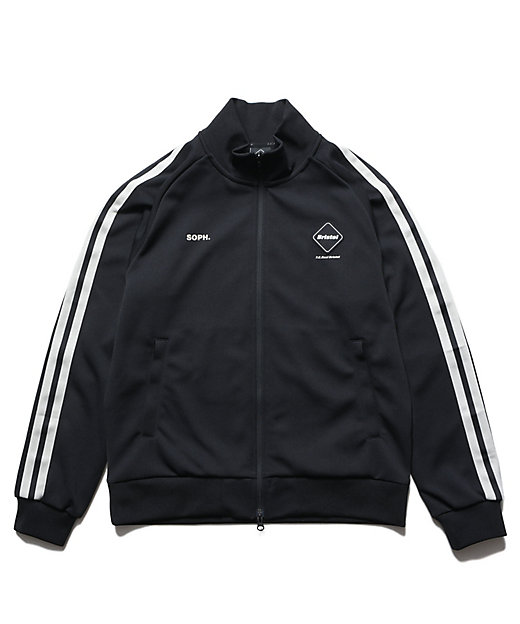 ブルゾン TRAINING TRACK JACKET FCRBー